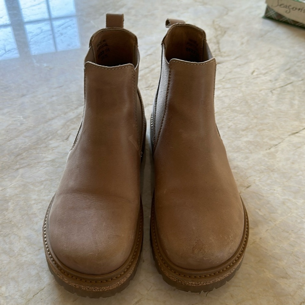 Birkenstock ankle boot